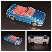 MAJORETTE 225 Renault 19 cabriolet