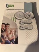 Zabezpieczenia do gniazdka 