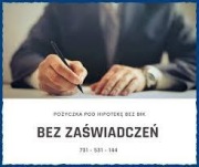 Pożyczka pod zastaw mieszkania,domu lub działki Łódż