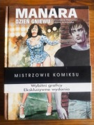 MANARA. Dzień gniewu