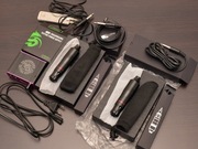 Zestaw do robienia tatuażu - maszynka rotacyjna pen - Tattoo Machine