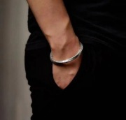 Bransoletka męska wikingów 