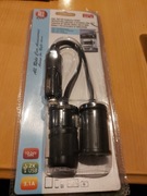 Gniazdo  zapalniczki Plus  dwa razy usb