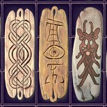 Diablo 2 Rotw talizman skiller druid nonladder PC