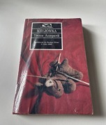 Kryjówka Trezza Azzopardi wydawnictwo Salamandra