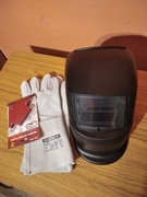 Nieodzowny zestaw spawacza. 