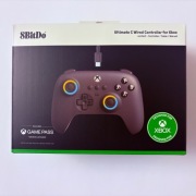 Kontroler Pad przewodowy 8BitDo Ultimate C Xbox X|S One Windows Hall Effect
