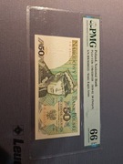 Banknot 50 zł 1979-82