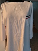 Bluzka t-shirt Biała t-shirt rozmiar xl/xxl