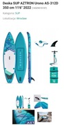 Deska SUP AZTRON urono model D-312D
