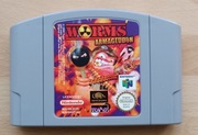 WORMS - Armageddon - Nintendo64 PAL