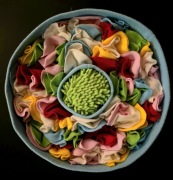 Duża mata węchowa dla psa