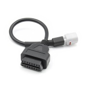 KABEL 4-PIN / ADAPTER OBD2 do motocykli YAMAHA