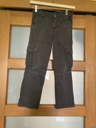 Chłopięce bojówki, marki F&F r. 122