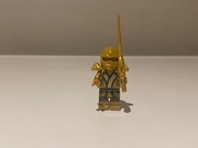 LEGO Ninjago Figurka Lloyd Golden Ninja njo0073 z zestawu 70503