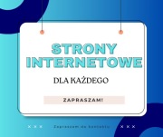 Strony internetowe 