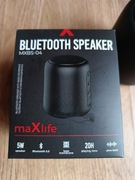 Głośnik Maxlife Bluetooth MXBS-04 5W