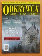 Odkrywca Nr.3 (278) Marzec 2022 Skarby, wojna, historia.