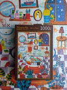 Puzzle 1000 Magnolia