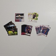 Karty Topps FC Barcelona Team Set 2025/2026 komplet kart 