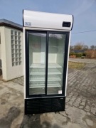 WITRYNA CHŁODNICZA No FROST 90 cm – GOTOWA DO PRACY KLIMASAN