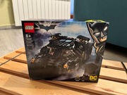 Lego DC Batman Tumbler: starcie ze Strachem na Wróble, Nowy!