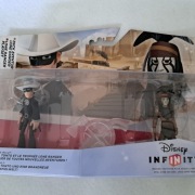 Disney Infinity Figurki blister nowe-do kolekcji!!Lone Ranger ,Tonto!!