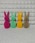 Zajączek wielkanocny 3D – NOWOCZESNA dekoracja HIT!