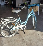 Goetze rower damski koła 24 całe 