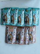 GRANATA PET - 9 szt. x 85g +5 gratis * dla kota dorosłego