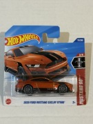 Hot Wheels 2020 Ford Mustang Shelby GT500