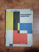 Karol Homolacs - Kolorystyka malarska