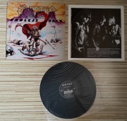 Kreator - Endless Pain winyl STARE WYD 1988 Noise