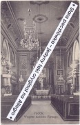 PŁOCK Kolegiata Świętego Bartłomieja kościół farny Rzepkowicz Warszawa 1912
