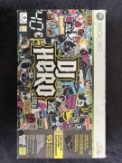 Gra DJHero Xbox360 z kontrolerem