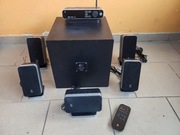 Głośniki Logitech Z-5450 THX Wireless pilot