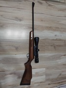 Wiatrówka BSA england 177. CAL (4,5mm)