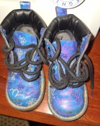 Martensy, Martens, chłopięce r23