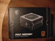 MSI MAG 650W 80 Plus Bronze