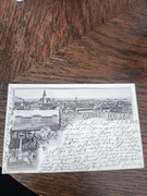 Gruss aus Luben schl - Lubin .....