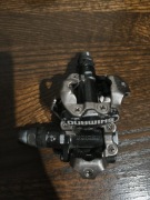 Shimano PD-M520 Pedały SPD MTB Gravel czarne Stan BDB