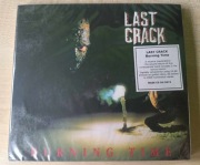 Last Crack - Burning Time (NOWA, FOLIA!)