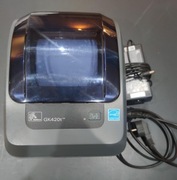 Drukarka etykiet Zebra 420 t