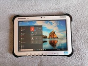 PANCERNY PANASONIC FZ G1 WIN10  i5 4GB 128GB SSD WIFI BT SIM  USB LAN