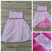 Sukienka next koronka 152cm 12 lat 