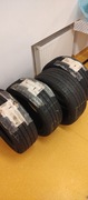 OPONY BRIDGESTONE TURANZA ER300 LATO 245/45 R18 96Y DOT 1015 KOMPLET 4 szt.