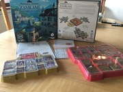 Gra planszowa Pomiędzy dwoma zamkami Szalonego króla Ludwika