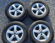 Alufelgi Borbet 16x7j z oponami