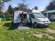 Renault Trafic 2.0 Dci, 2014 L1H2 | 9 osobowy| Mikrokamper| Solar 360W