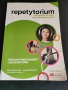 Repetytorium dla Języka Angielskiego. Podręcznik do szkół ponadpodstawowych